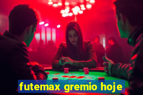 futemax gremio hoje